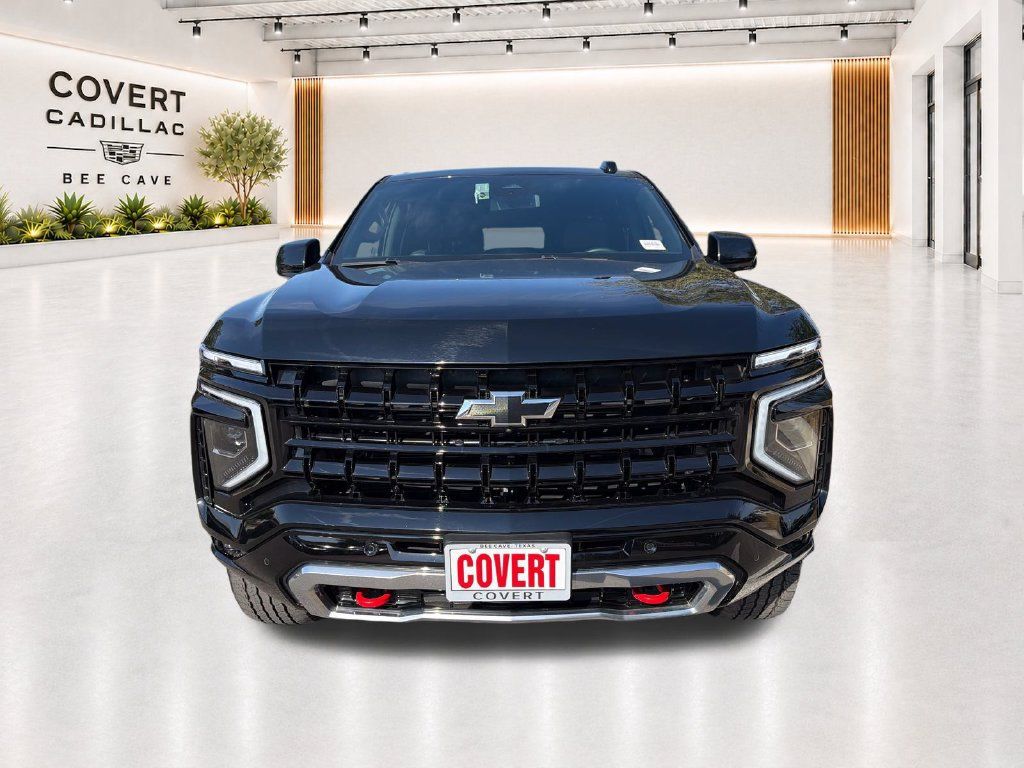 Used 2025 Chevrolet Tahoe Z71 AWD/4WD image 3