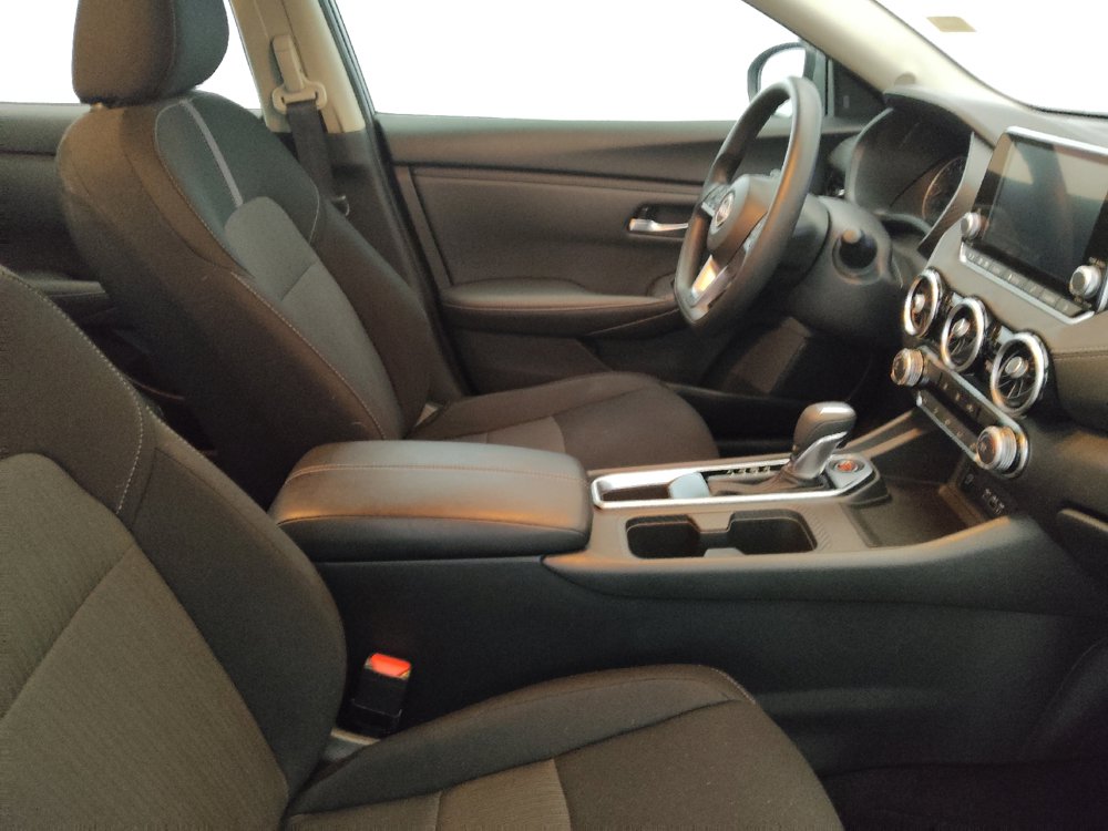 Used 2024 Nissan Sentra SV FWD image 21