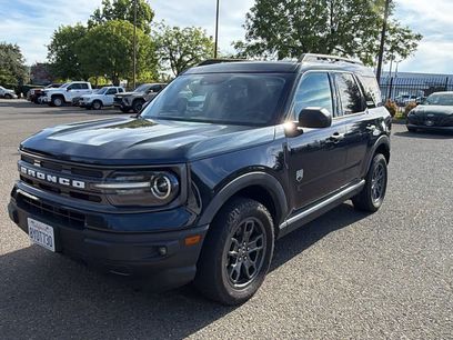Used 2021 Ford Bronco Sport Big Bend