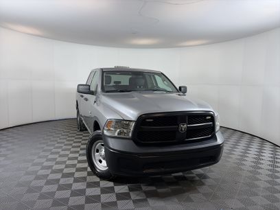 Used 2022 RAM 1500 Tradesman