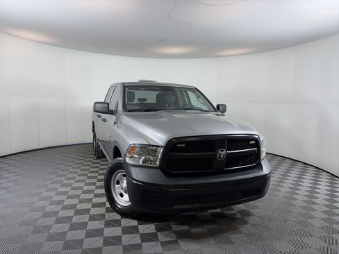 Used 2022 RAM 1500 Tradesman image 1