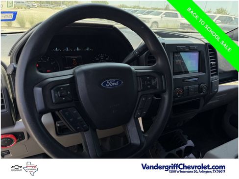 Used 2020 Ford F150 XL w/ Equipment Group 101A Mid RWD image 11