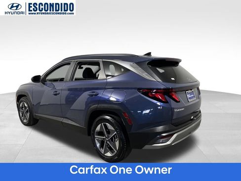 Certified 2025 Hyundai Tucson SEL image 3