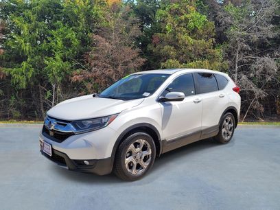 Used 2019 Honda CR-V EX