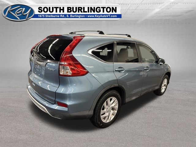 Used 2015 Honda CR-V EX image 6