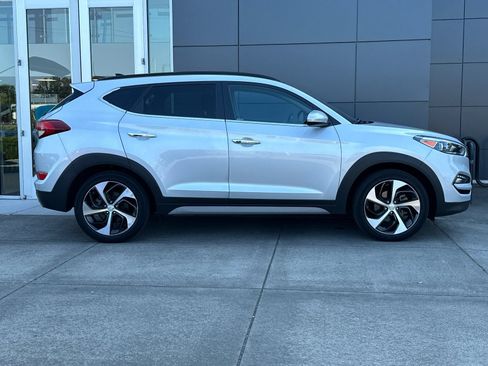 Used 2018 Hyundai Tucson Limited w/ Ultimate Package 02 AWD/4WD image 2
