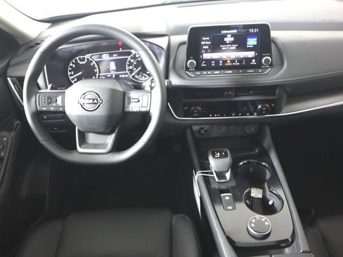 New 2026 Nissan Rogue Dark Armor image 23