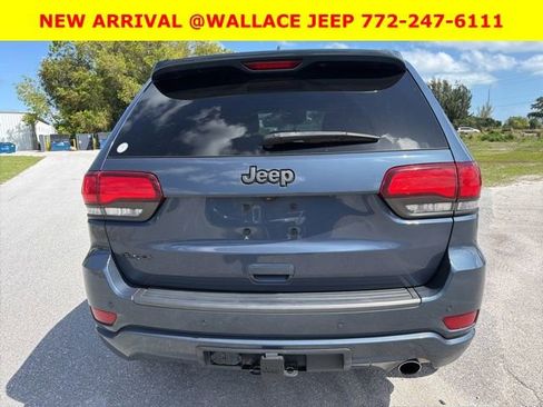 Used 2021 Jeep Grand Cherokee Limited w/ Quick Order Package 28K 80th image 6