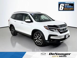 Used 2021 Honda Pilot Touring 360° Tour