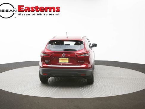 Used 2022 Nissan Rogue Sport SV w/ Technology Package AWD/4WD image 35