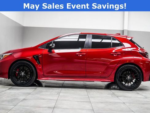 Used 2024 Toyota Corolla GR w/ Performance Package AWD/4WD image 9