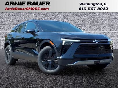 Used 2025 Chevrolet Blazer EV LT