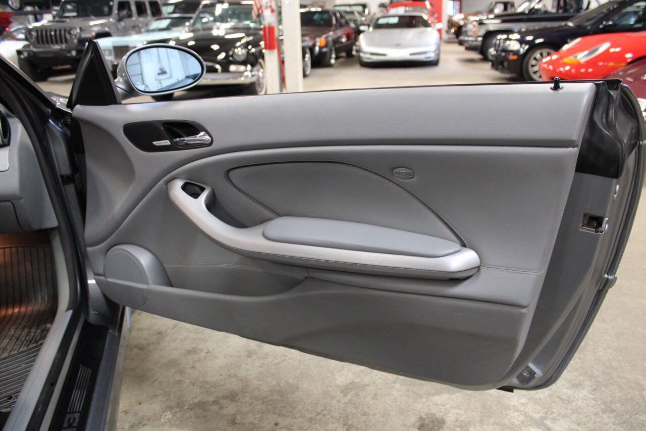 Used 2003 BMW M3 Convertible RWD image 33