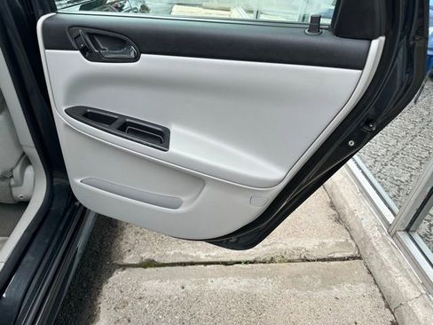 Used 2016 Chevrolet Impala Limited LS FWD image 17