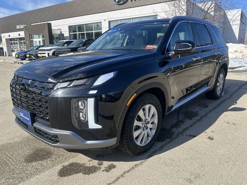 Used 2025 Hyundai Palisade SEL AWD/4WD image 1