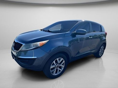 Used 2015 Kia Sportage LX FWD image 12