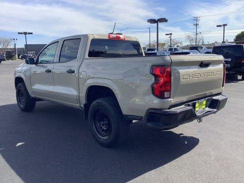 Used 2024 Chevrolet Colorado W/T image 20