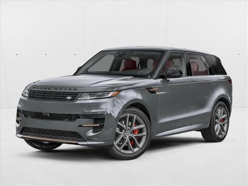 New 2026 Land Rover Range Rover Sport Dynamic SE AWD/4WD image 1