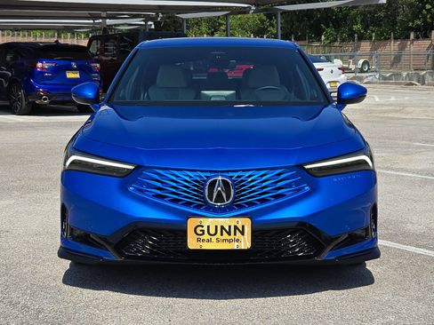 Certified 2026 Acura Integra A-Spec w/ Technology Package FWD image 8