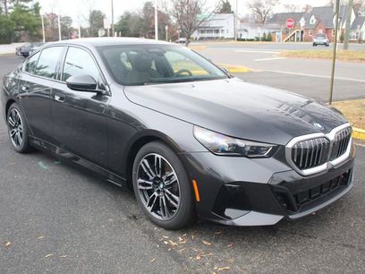 New 2026 BMW 550e xDrive w/ Executive Package