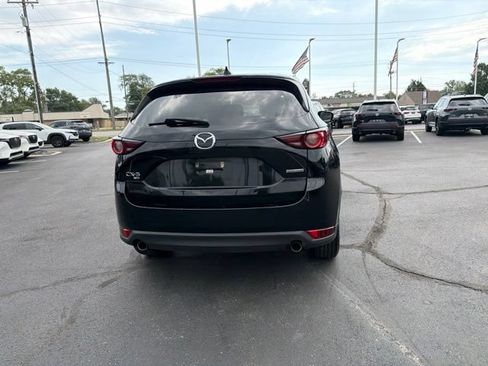 Used 2021 MAZDA CX-5 Touring w/ Touring Preferred SV Package AWD/4WD image 11