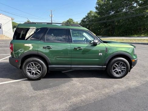 Used 2025 Ford Bronco Sport Big Bend w/ Convenience Package AWD/4WD image 2