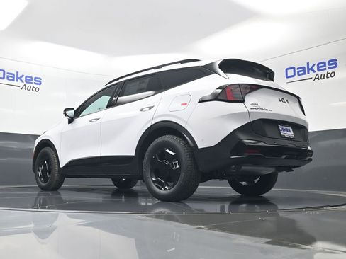 New 2026 Kia Sportage X-Pro Prestige image 45