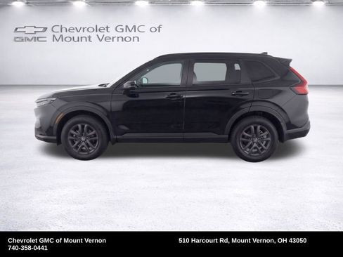 Used 2026 Honda CR-V TrailSport image 13