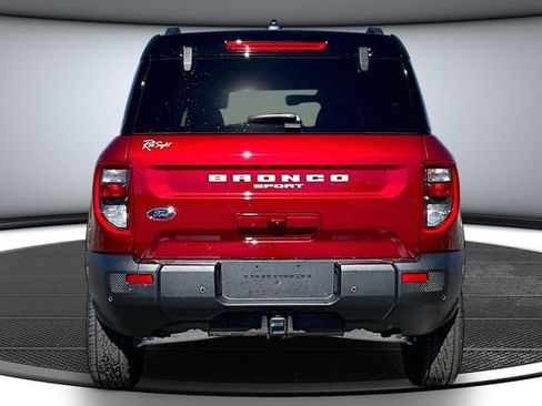 New 2025 Ford Bronco Sport Badlands w/ Badlands Tech Package AWD/4WD image 4