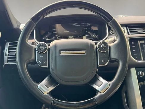 Used 2016 Land Rover Range Rover HSE AWD/4WD image 23
