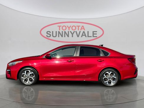 Used 2019 Kia Forte LXS image 6