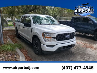 Used 2022 Ford F150 XL w/ STX Appearance Package