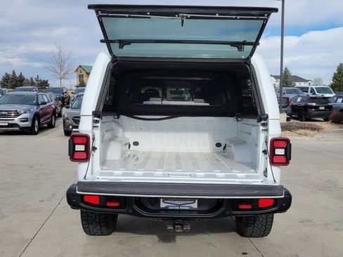Used 2021 Jeep Gladiator Rubicon image 13