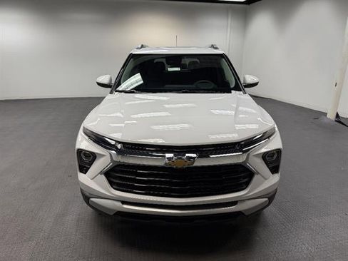 New 2026 Chevrolet TrailBlazer LT AWD/4WD image 6