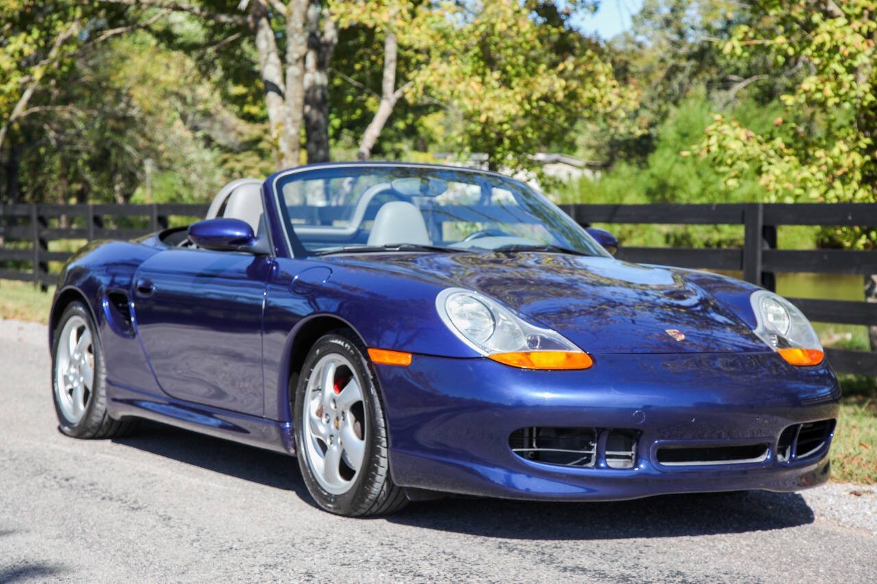 Used 2000 Porsche Boxster S RWD image 2