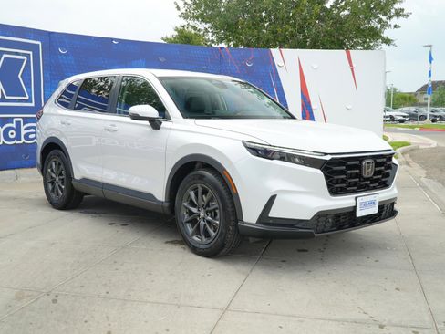New 2026 Honda CR-V EX-L image 3