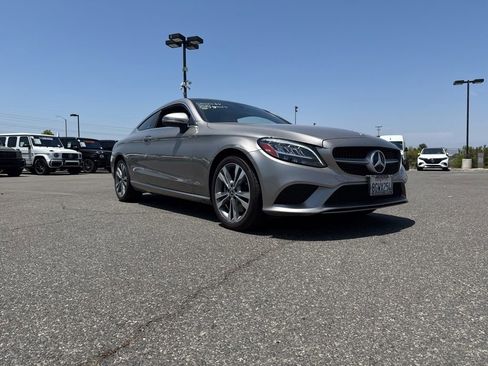 Used 2019 Mercedes-Benz C 300 Coupe image 3