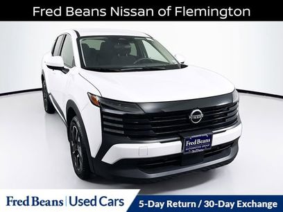 Certified 2025 Nissan Kicks SV w/ Charging Package