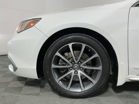 Used 2018 Acura TLX V6 w/ Technology Package image 8