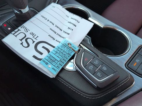 Certified 2023 Cadillac CT4 Sport w/ Technology Package image 34