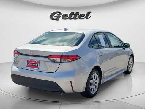 Certified 2023 Toyota Corolla LE FWD image 5
