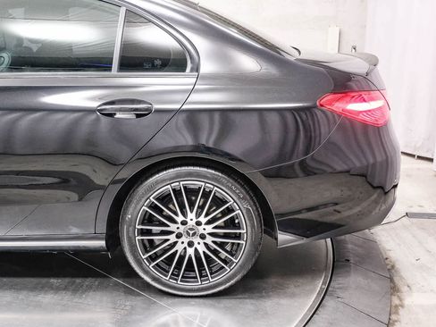 Certified 2023 Mercedes-Benz C 300 Sedan image 8