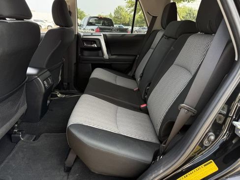 Certified 2023 Toyota 4Runner SR5 RWD image 26