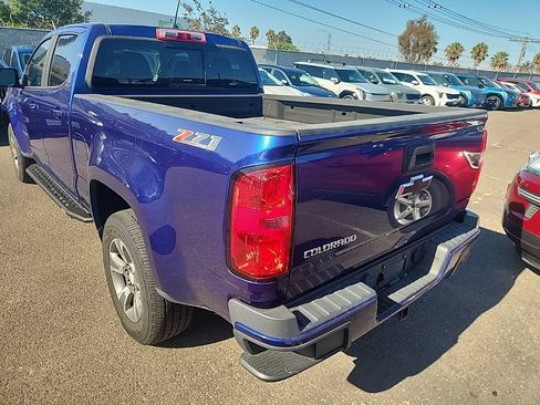 Used 2016 Chevrolet Colorado Z71 AWD/4WD image 11