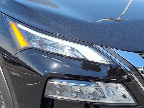 Certified 2023 Nissan Rogue SV AWD/4WD image 9