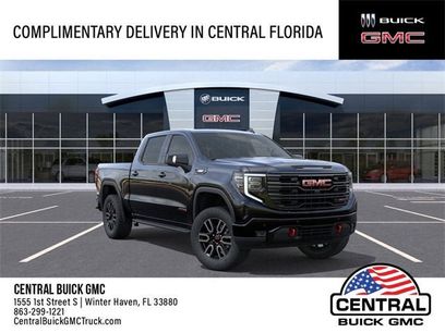 New 2026 GMC Sierra 1500 AT4
