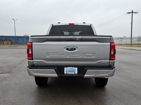 Certified 2022 Ford F150 XLT w/ Equipment Group 302A High image 4