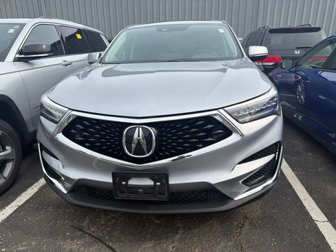 Used 2019 Acura RDX AWD image 2
