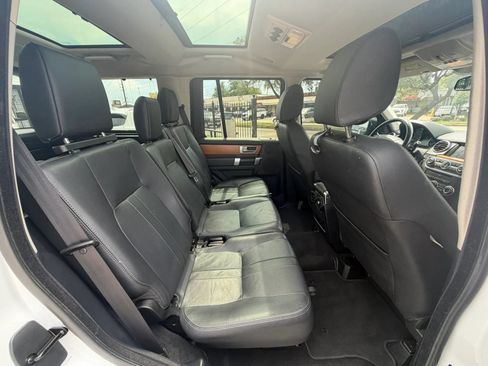 Used 2014 Land Rover LR4 HSE AWD/4WD image 14