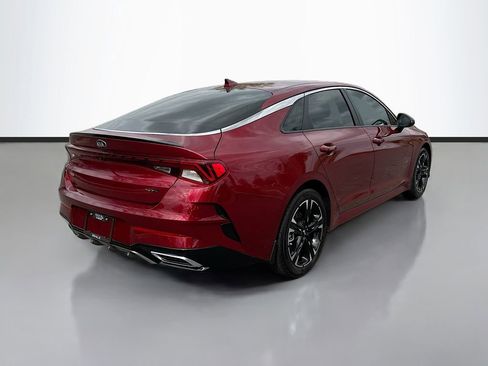 Used 2021 Kia K5 GT-Line FWD image 7